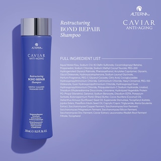 Foto 4 | Champú Antiedad Alterna Caviar, Reestructurante Y Reparador De Uniones, 40 Ml - Venta Internacional.