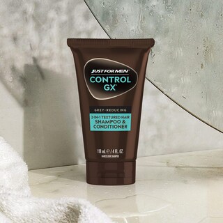 Foto 3 | Champú Solo Para Hombres Control Gx Grey Reducing 120 Ml - Venta Internacional.