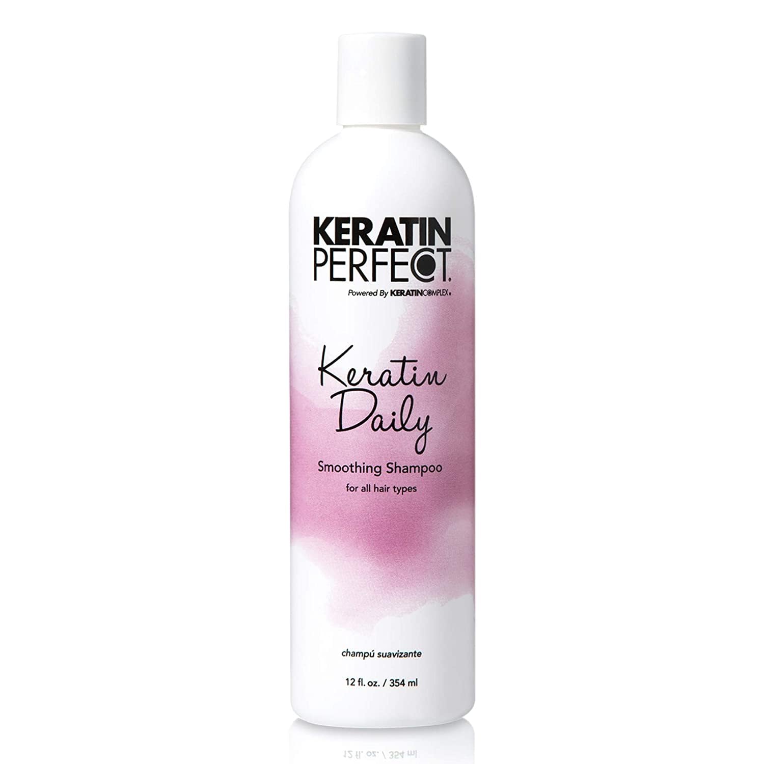 Champú Keratin Perfect Keratin Daily, 355 Ml, Unisex - Venta Internacional.