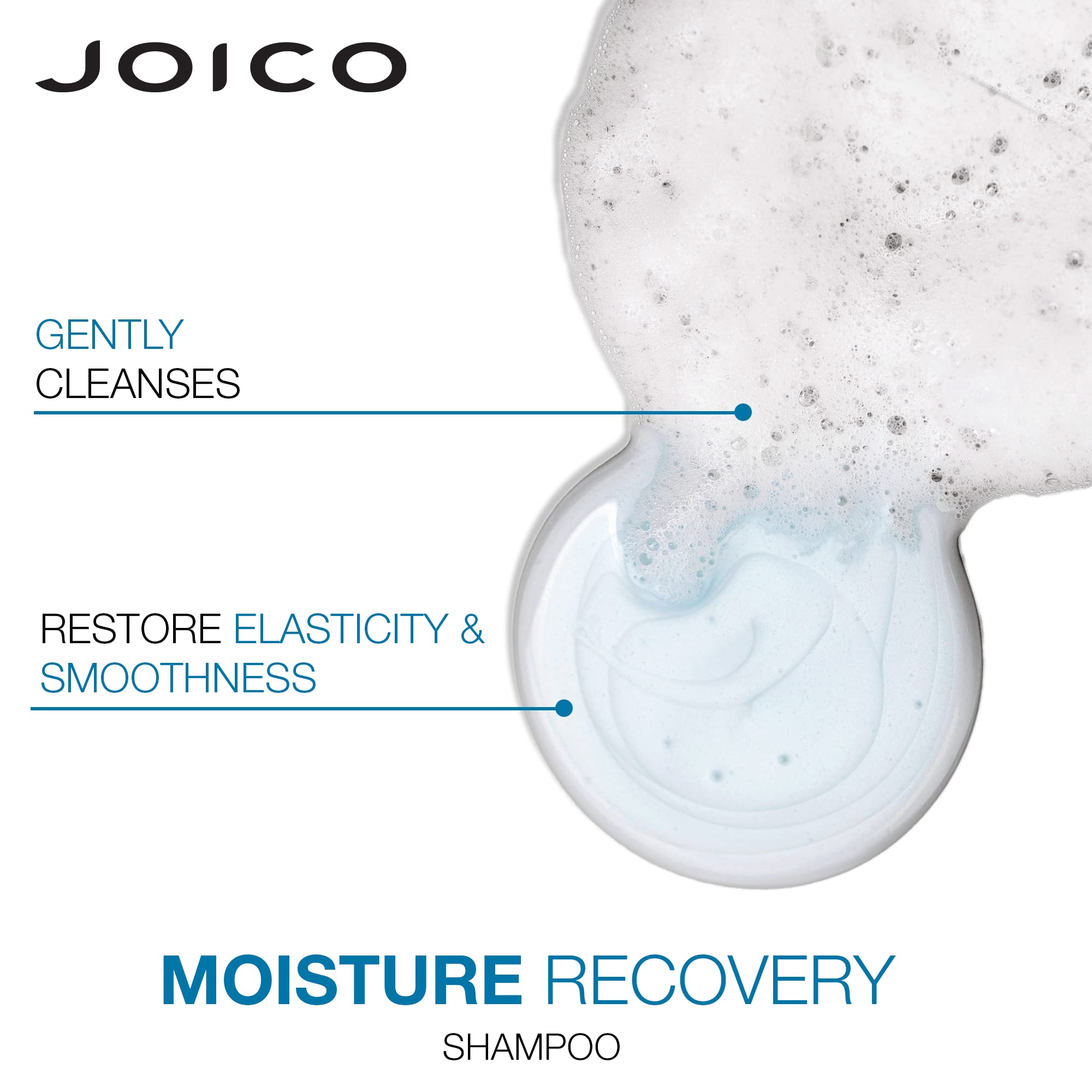Foto 6 pulgar | Champú Joico Moisture Recovery Hidratante 50 Ml - Venta Internacional.