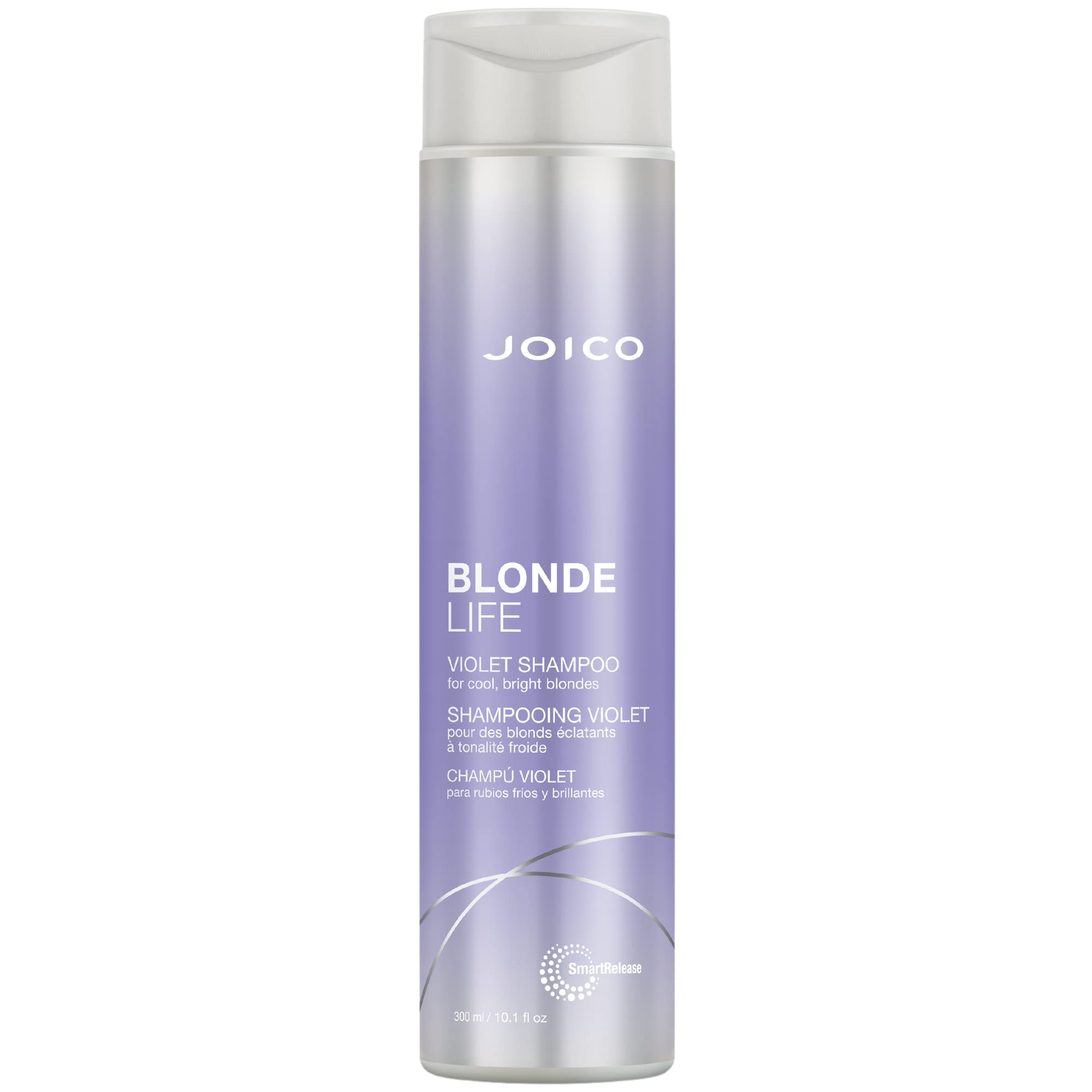 Foto 2 pulgar | Champú Joico Blonde Life Violet 300 Ml Sin Sulfatos - Venta Internacional.