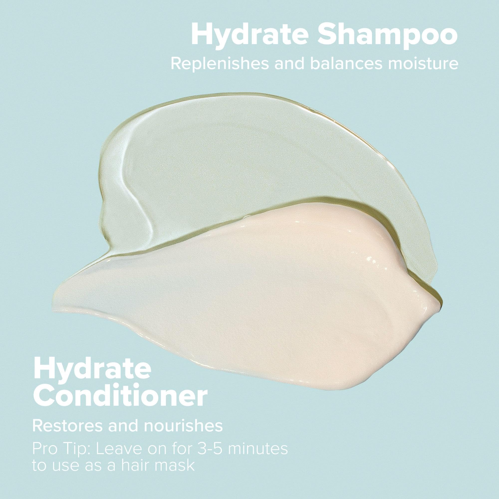 Foto 4 pulgar | Champú Paul Mitchell Clean Beauty Hydrate 1l Para Cabello Seco - Venta Internacional.