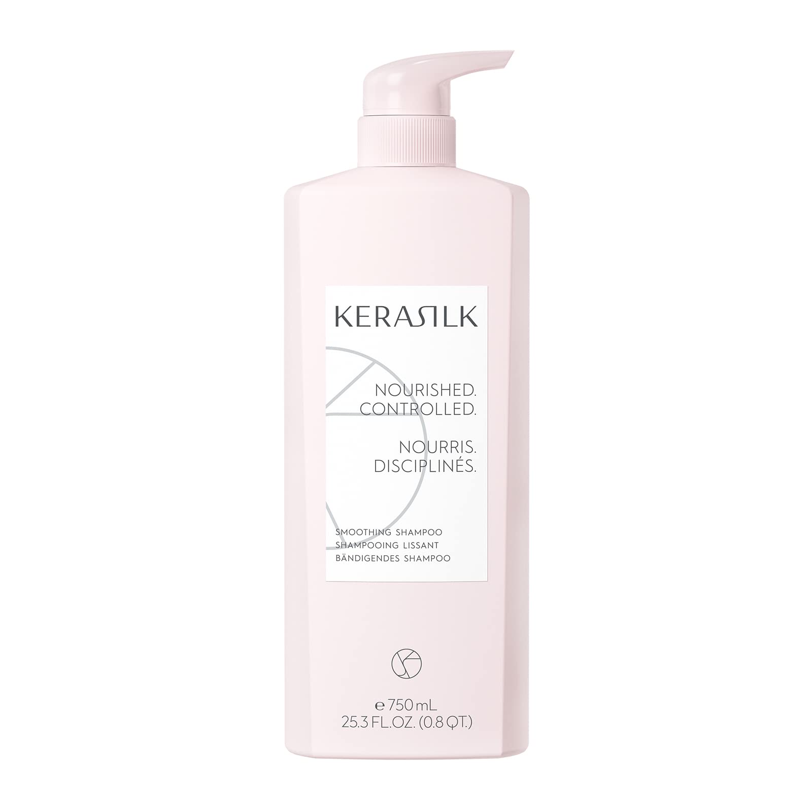 Champú Kerasilk Suavizante Nutre Intensivamente 750 Ml - Venta Internacional.