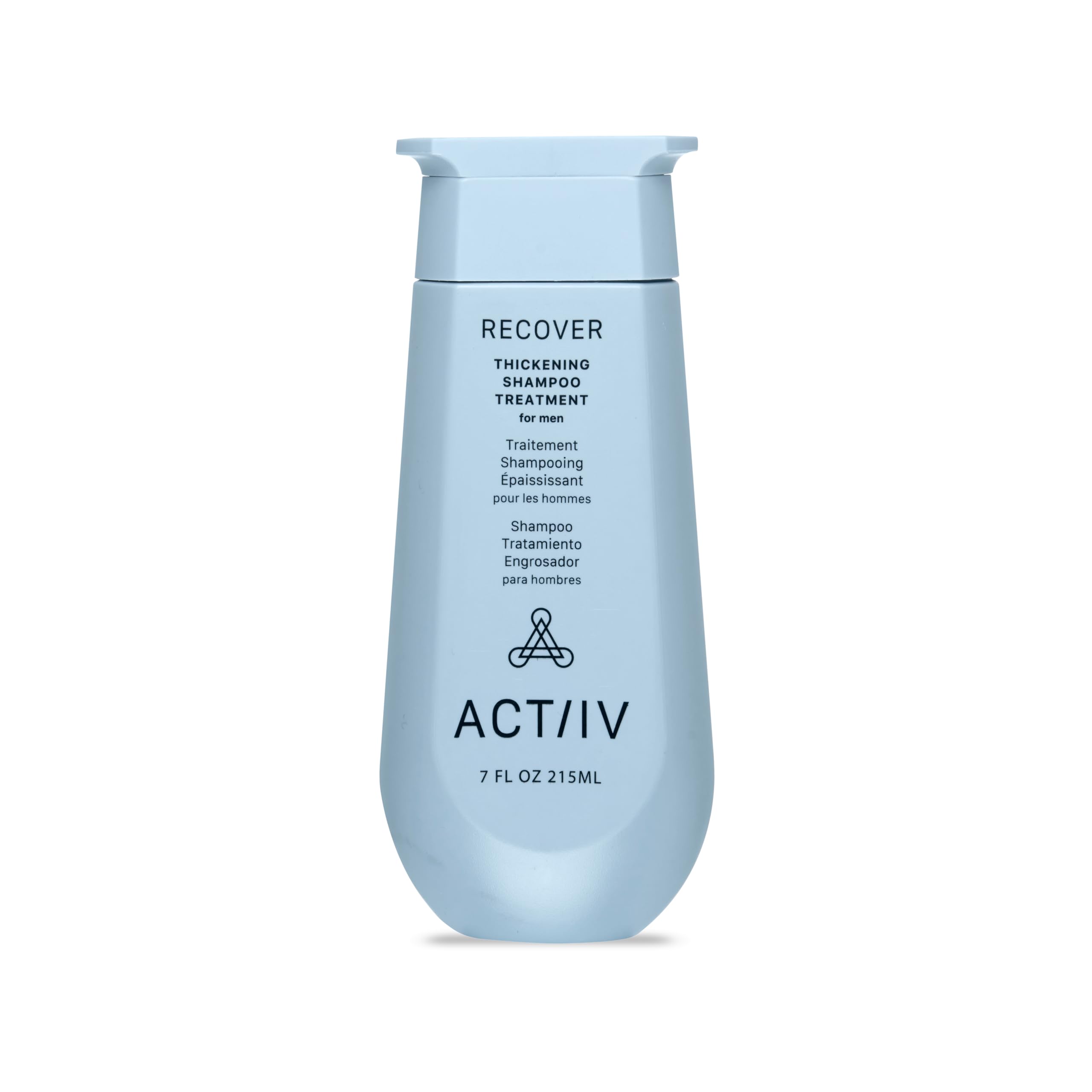 Foto 2 pulgar | Champú Actiiv Recover, Limpiador Y Espesante Para La Caída Del Cabello, 200 Ml, Para Hombres - Venta Internacional.