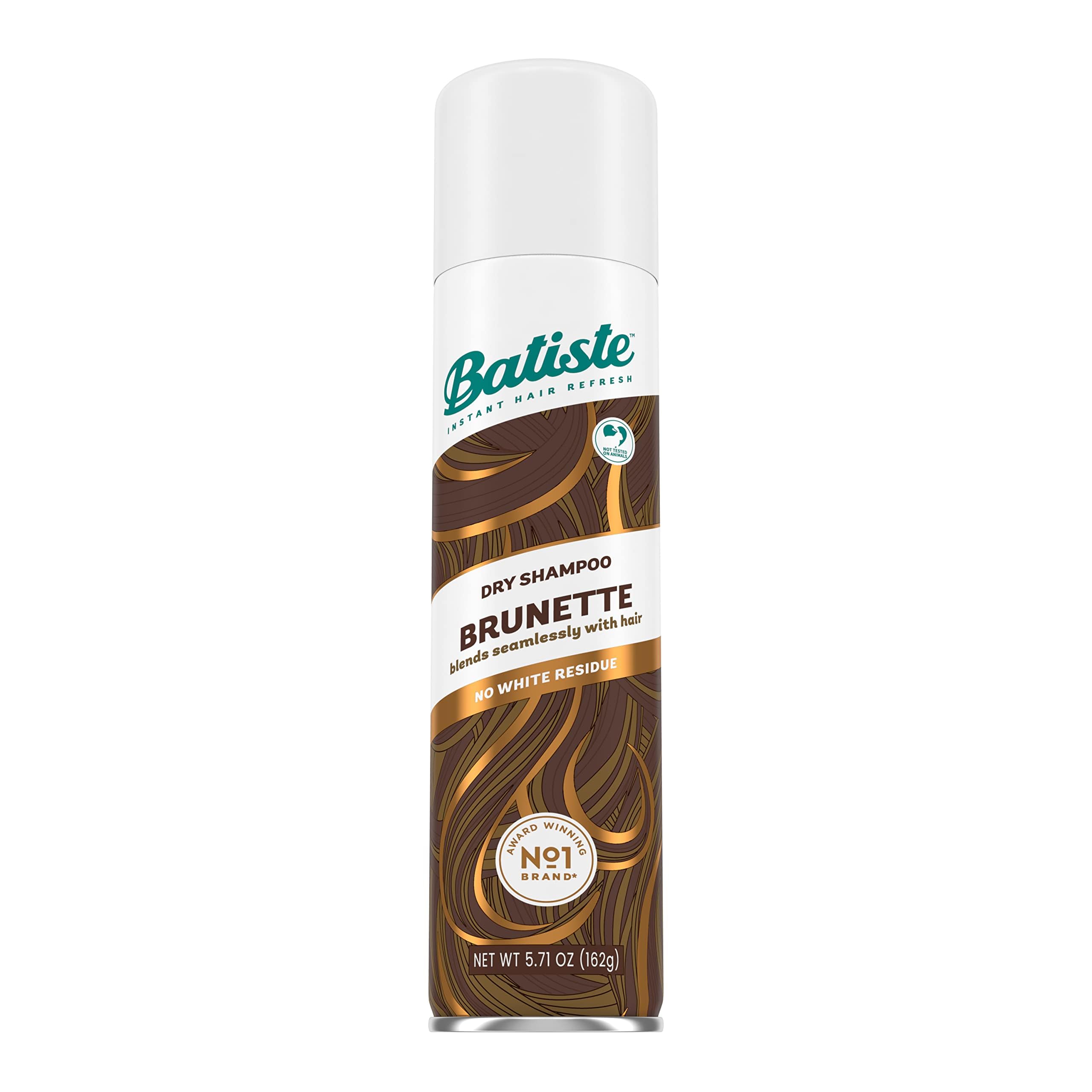 Foto 2 pulgar | Champú Seco Batiste Brunette Para Morenas Ricas 162 G - Venta Internacional.