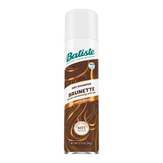 Foto 1 | Champú Seco Batiste Brunette Para Morenas Ricas 162 G - Venta Internacional.