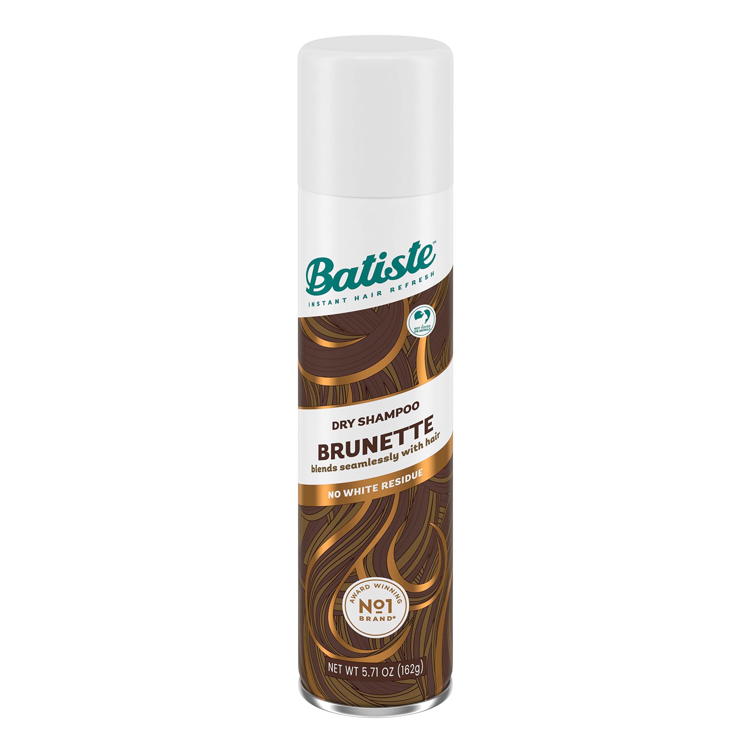 Foto 4 pulgar | Champú Seco Batiste Brunette Para Morenas Ricas 162 G - Venta Internacional.