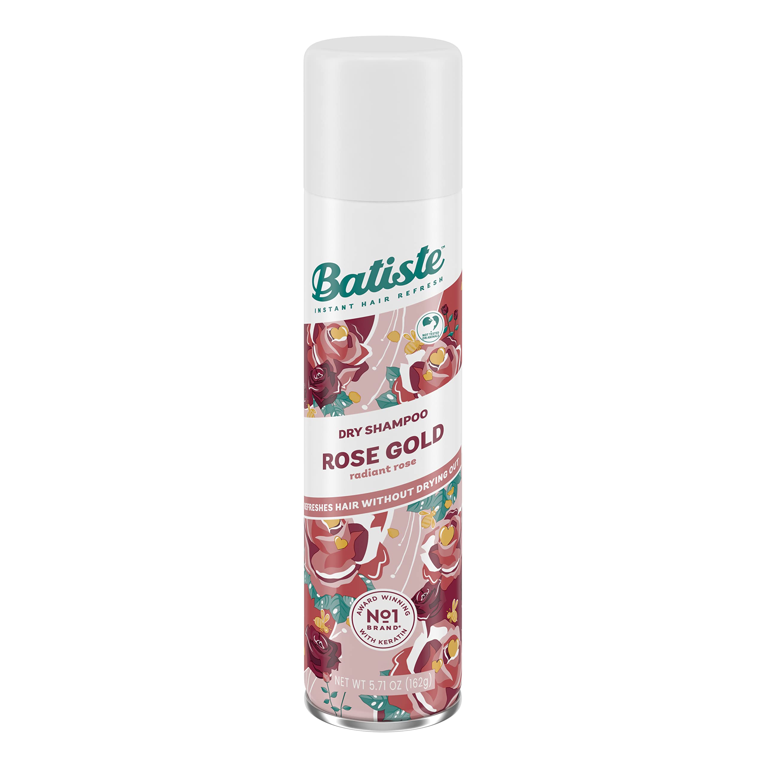 Foto 2 pulgar | Champú Seco Batiste Dry Rose Gold 162 G/162 Ml - Venta Internacional.