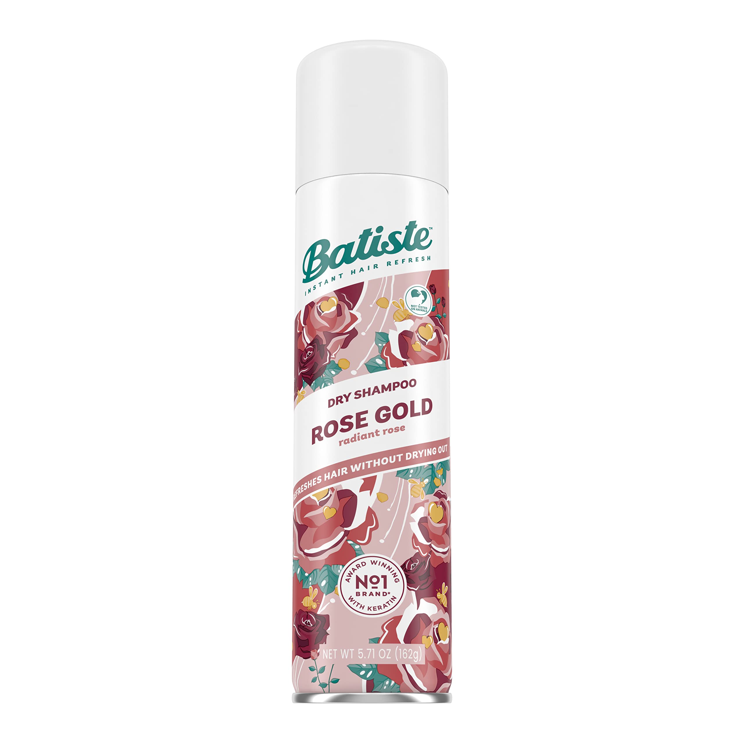 Foto 3 pulgar | Champú Seco Batiste Dry Rose Gold 162 G/162 Ml - Venta Internacional.