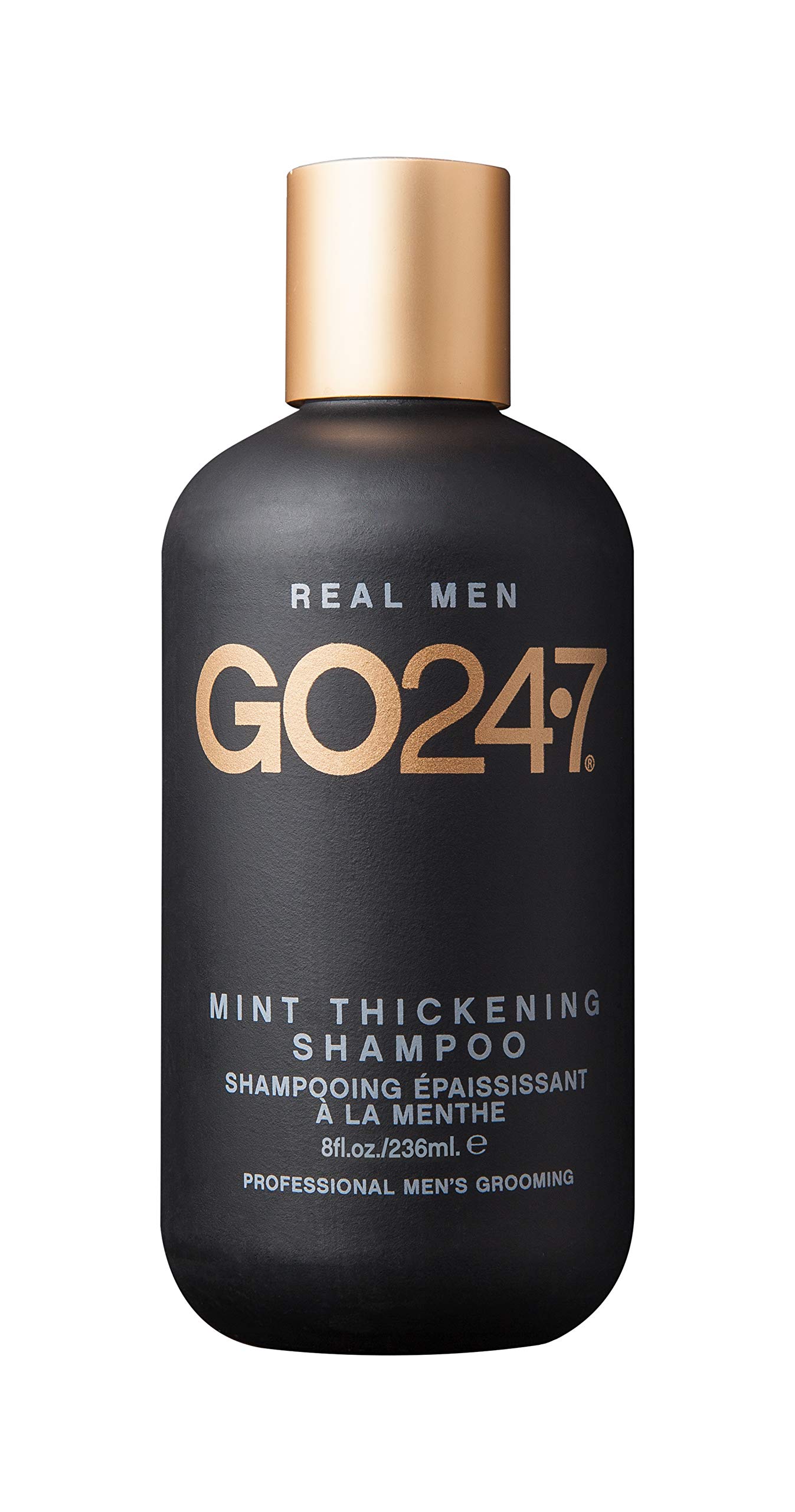 Champú Go247 Mint Thessening 240 Ml - Venta Internacional.