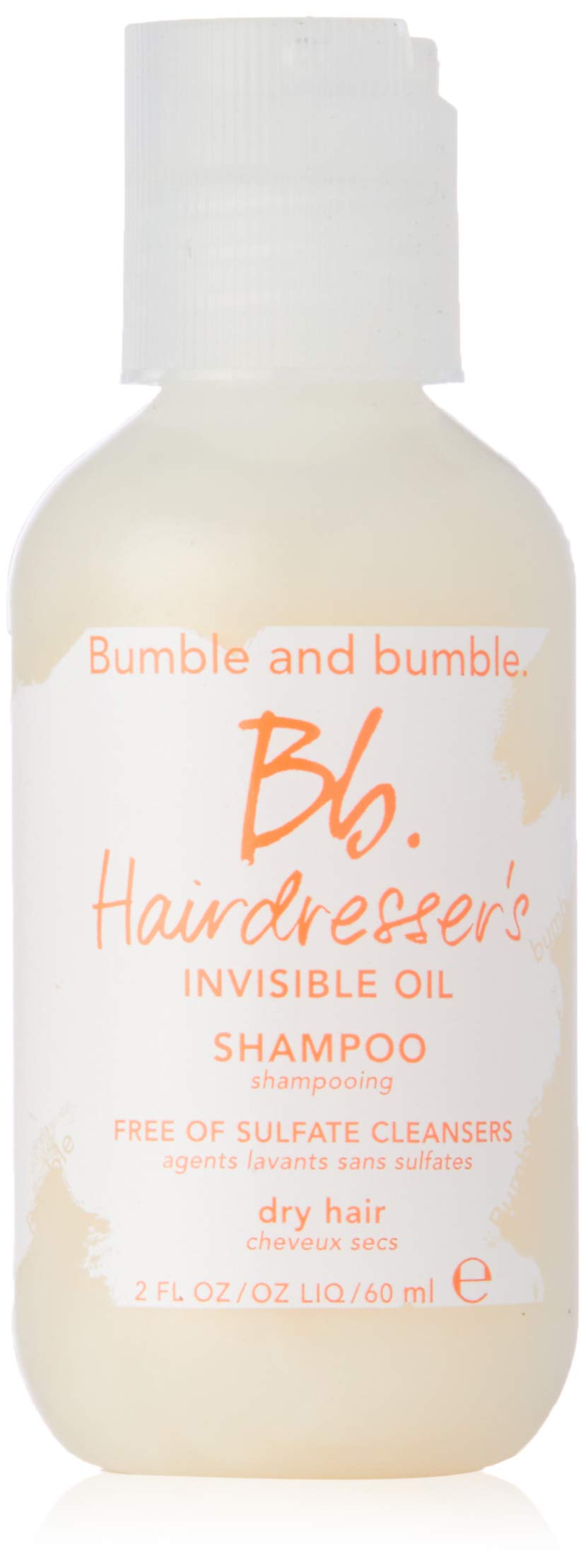 Foto 2 pulgar | Champú Bumble And Bumble Hair Dresser's Invisible Oil 60 Ml - Venta Internacional.