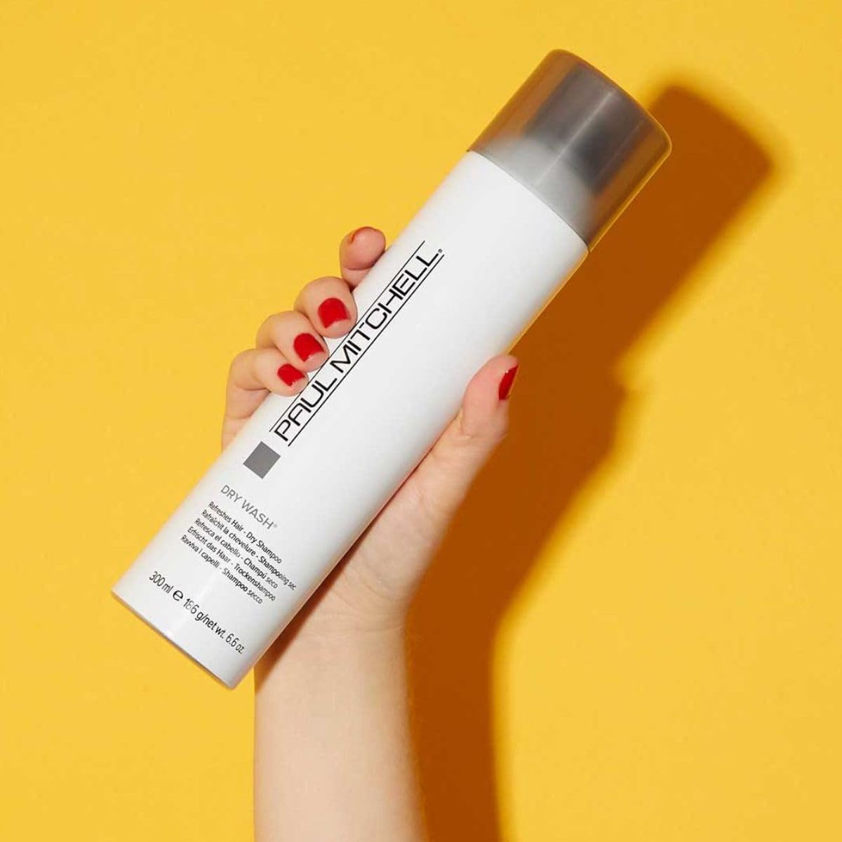 Foto 3 pulgar | Champú Seco Paul Mitchell Dry Wash Refresh All Hair 200 Ml - Venta Internacional.