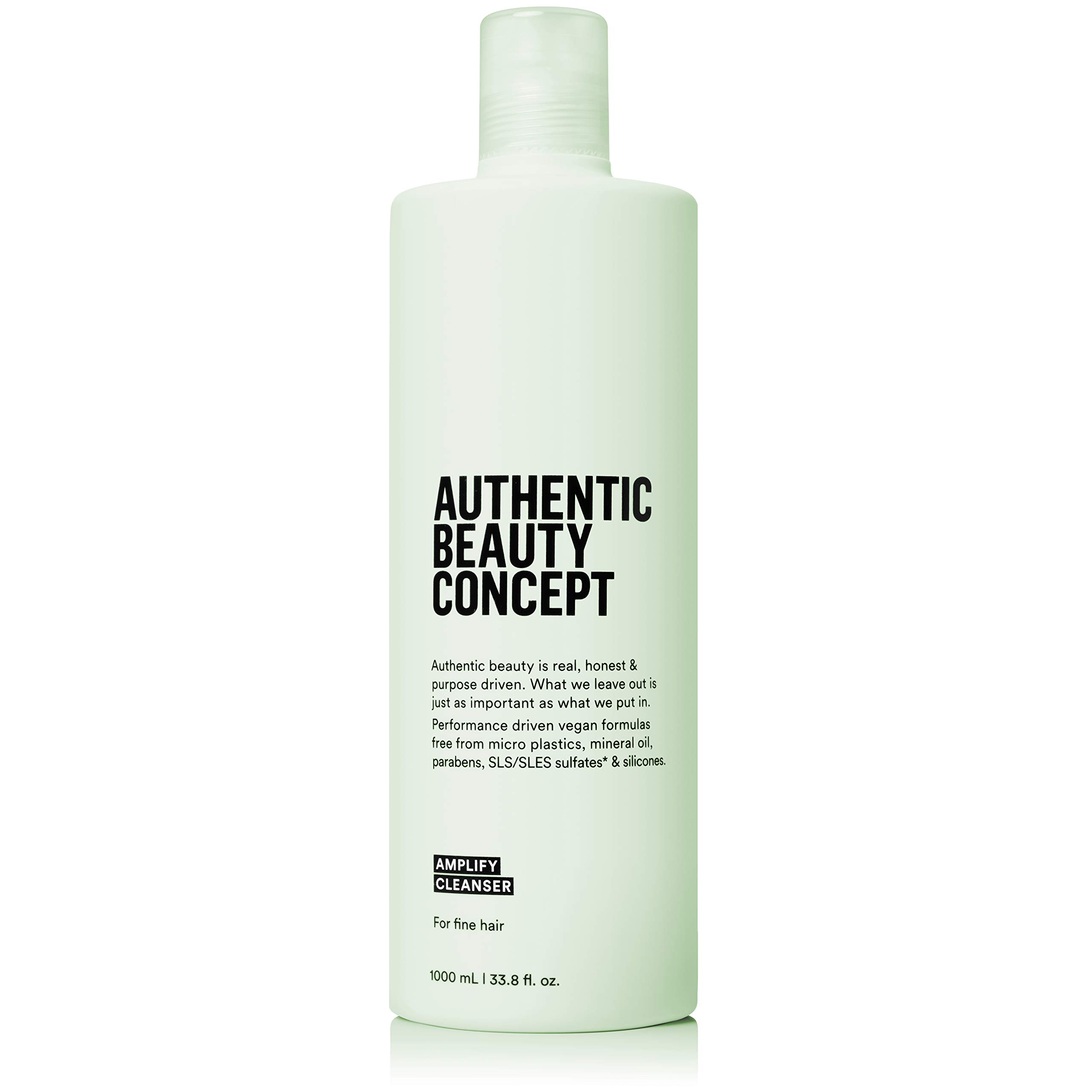 Foto 2 pulgar | Shampoo Authentic Beauty Concept Amplify Cleanser 1l - Venta Internacional.