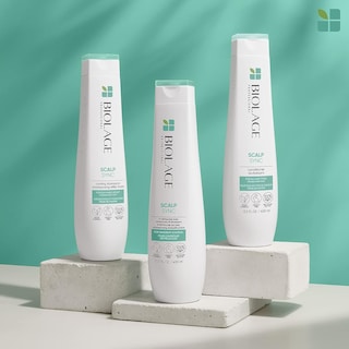 Foto 4 | Champú Biolage Cooling Mint 400 Ml Para Cabello Graso - Venta Internacional.