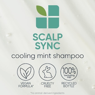 Foto 6 | Champú Biolage Cooling Mint 400 Ml Para Cabello Graso - Venta Internacional.