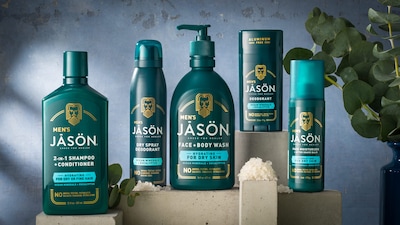 Foto 2 | Champú Y Acondicionador Jason Hydrating 2 En 1 Para Hombre 355 Ml - Venta Internacional.