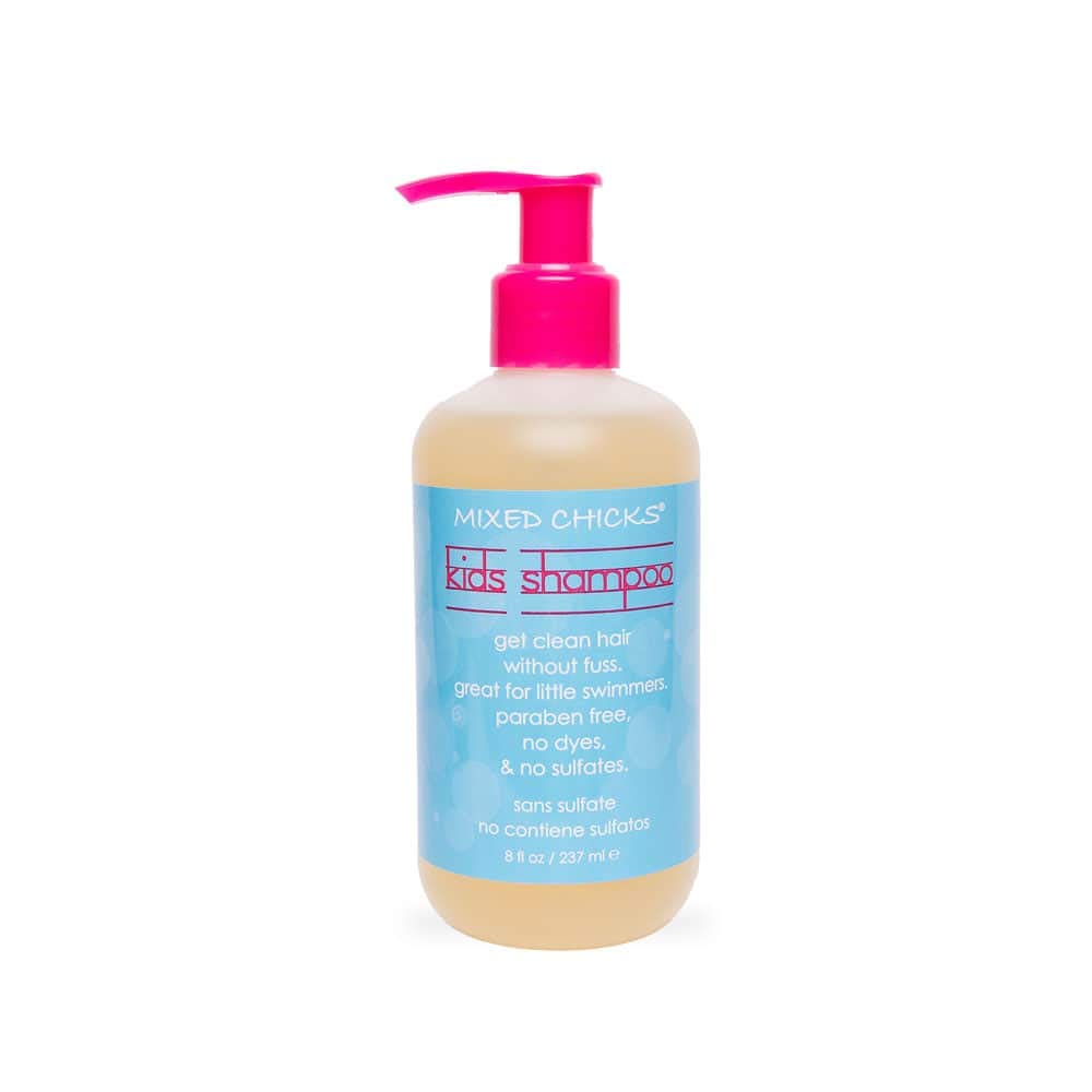 Foto 2 pulgar | Champú Mixed Chicks Gentle Kids Sin Sulfatos, 240 Ml - Venta Internacional.