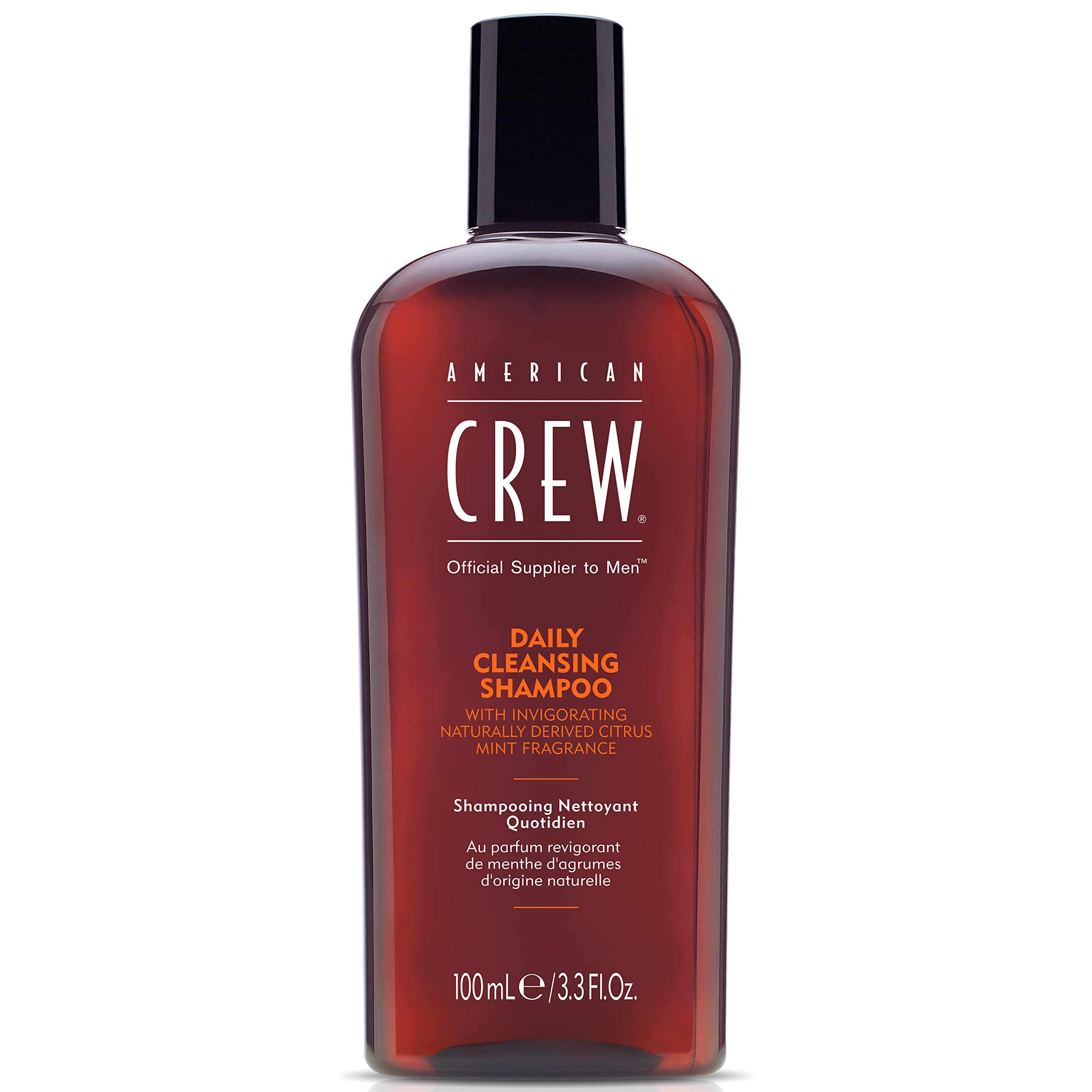 Foto 2 pulgar | Shampoo American Crew, Limpiador Diario Para Hombre, 100 Ml, Vegano - Venta Internacional.