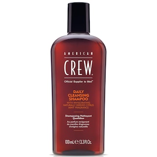 Foto 1 | Shampoo American Crew, Limpiador Diario Para Hombre, 100 Ml, Vegano - Venta Internacional.