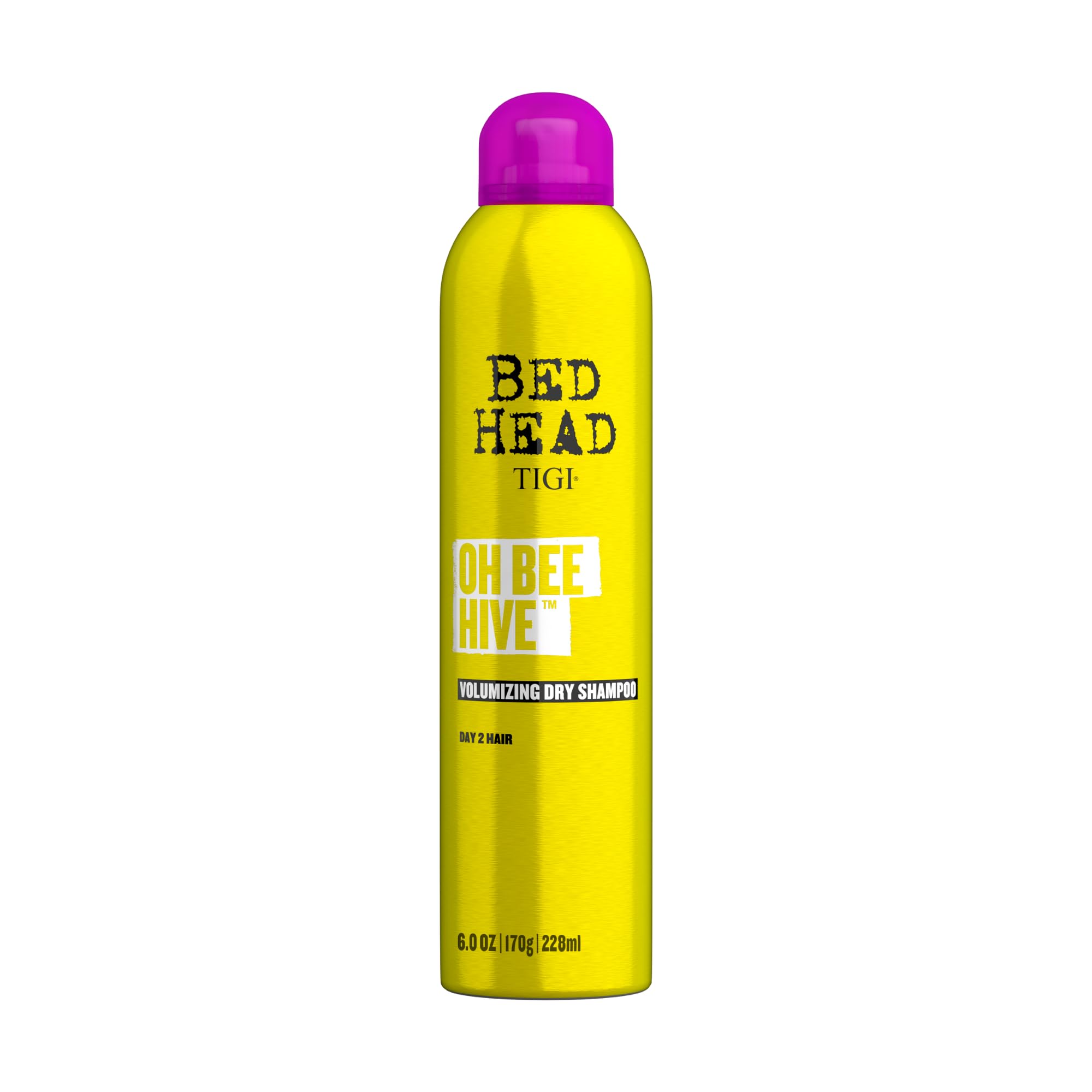 Foto 2 pulgar | Champú Seco Tigi Bed Head Oh Bee Hive Voluminizing 177 Ml - Venta Internacional.