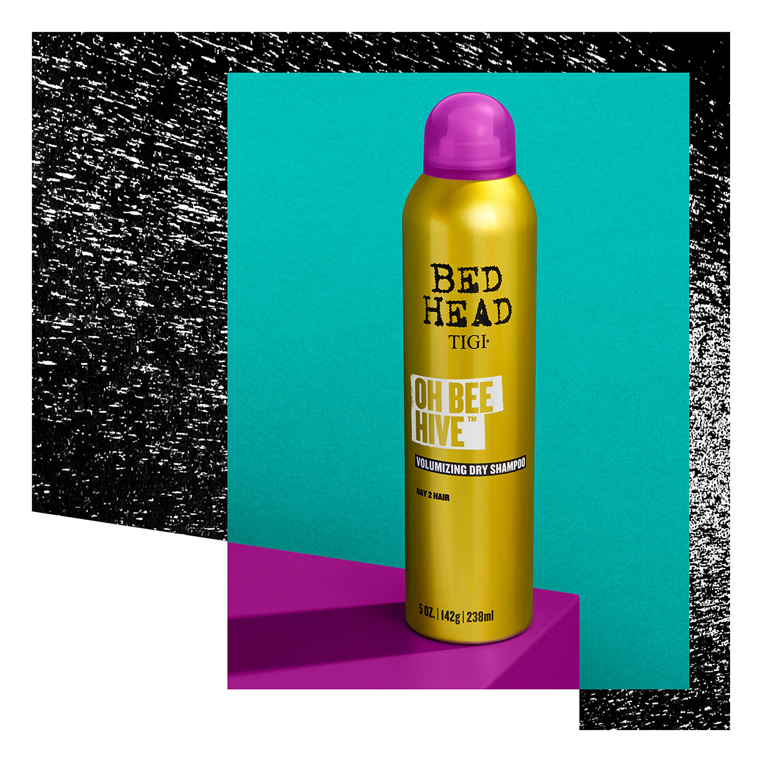 Foto 5 | Champú Seco Tigi Bed Head Oh Bee Hive Voluminizing 177 Ml - Venta Internacional.