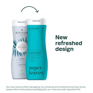 Foto 2 | Champú Attitude Extra Suave Para Cabello Que Alivia El Cuero Cabelludo Seco, 473 Ml X 6 - Venta Internacional.