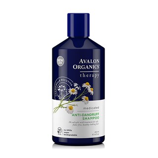 Foto 1 | Champú Anticaspa Medicinal Avalon Organics Therapy 414 Ml - Venta Internacional.