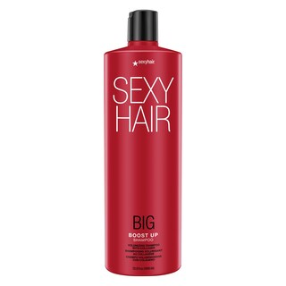 Foto 1 | Champú Sexyhair Big Boost Up Voluminizador 1l Con Colágeno - Venta Internacional.