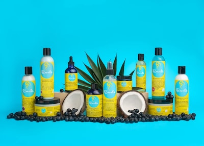 Foto 4 | Jabón Reparador Para Cabello Shampoo Curls Blueberry Bliss, 240 Ml - Venta Internacional.