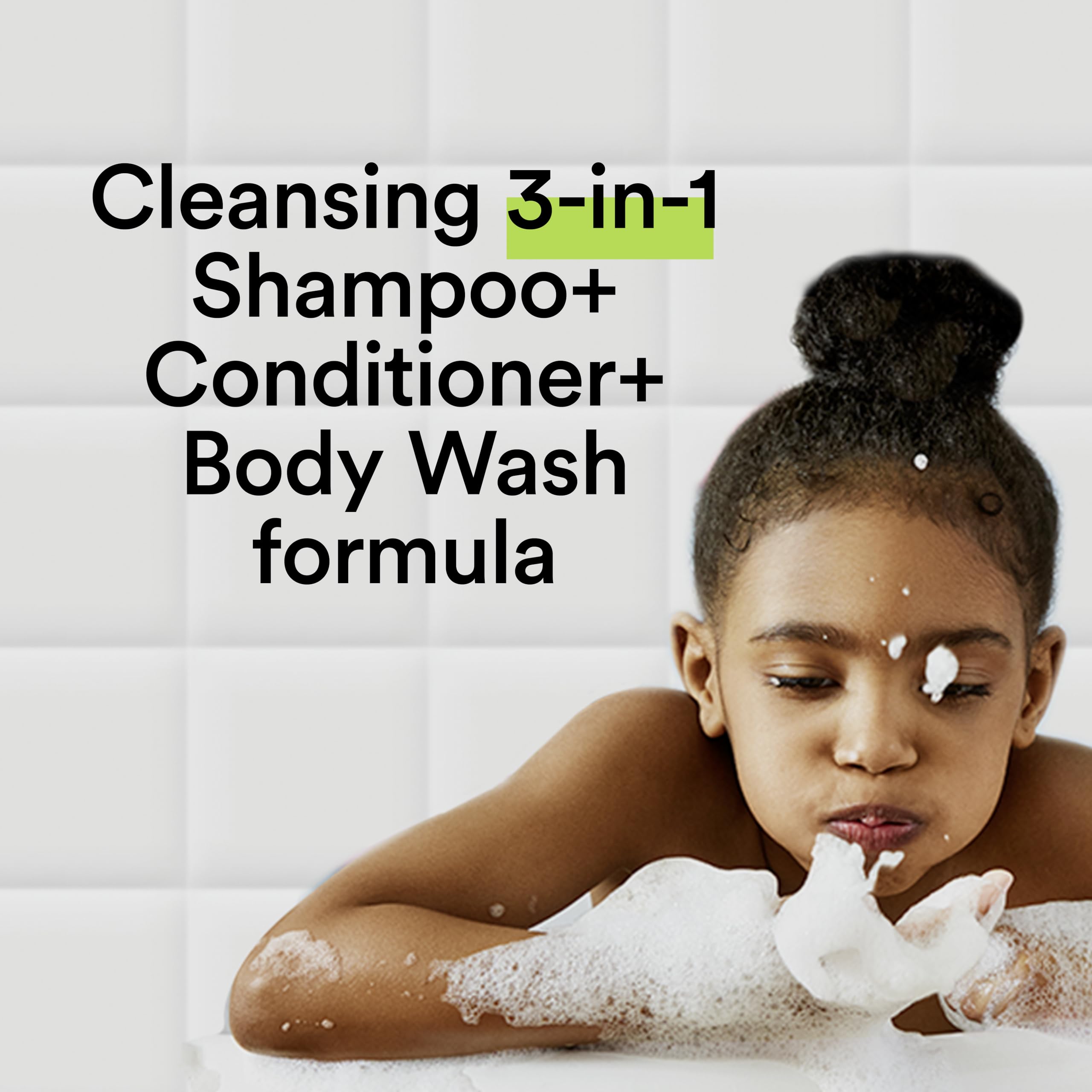 Foto 5 pulgar | Champú, Acondicionador Y Gel De Baño 3 En 1 Suave Kids Watermelon 530 Ml - Venta Internacional.