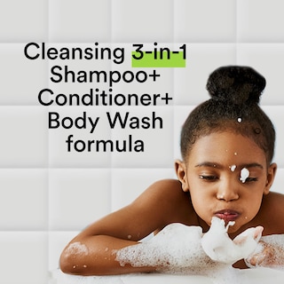 Foto 4 | Champú, Acondicionador Y Gel De Baño 3 En 1 Suave Kids Watermelon 530 Ml - Venta Internacional.
