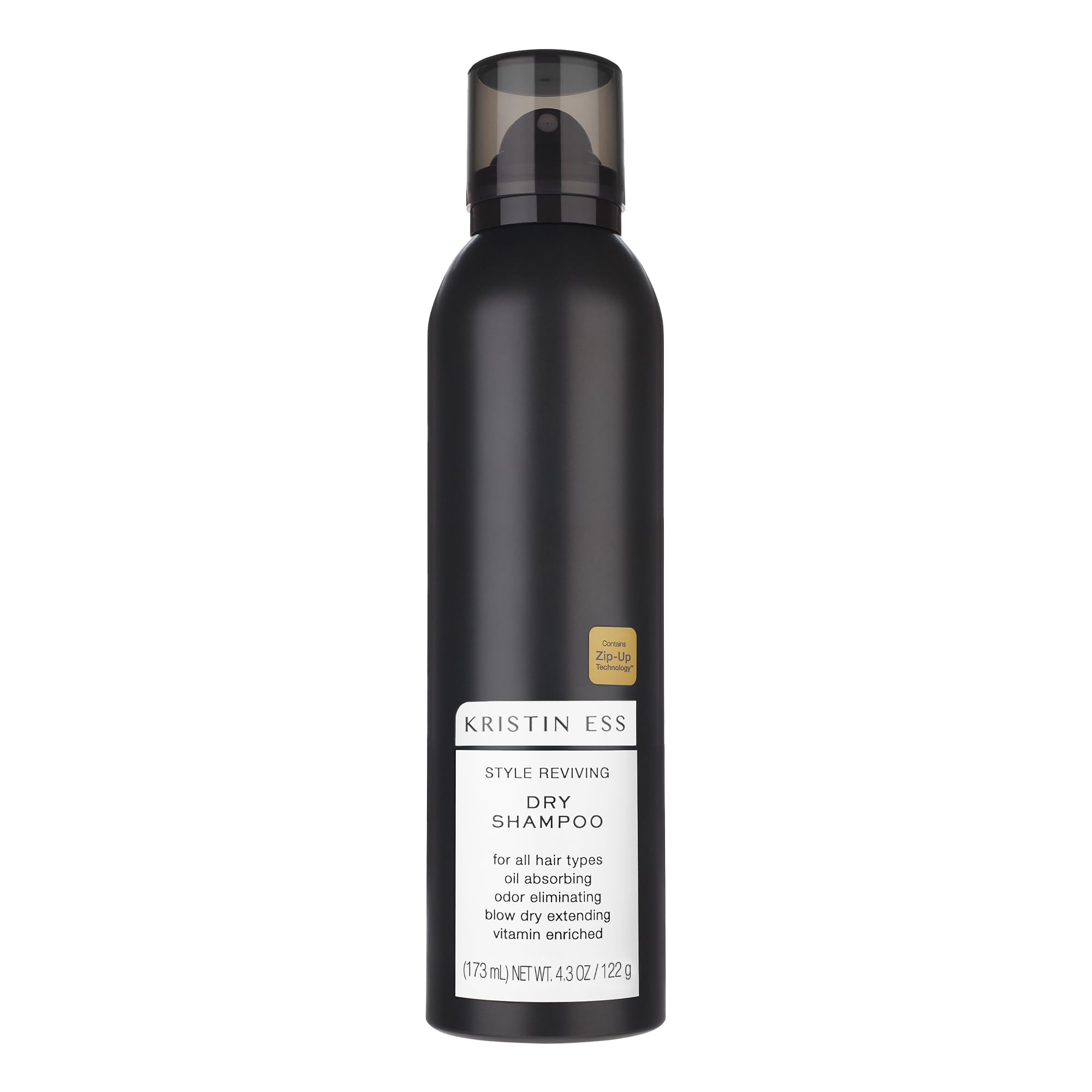 Champú Seco En Aerosol Kristin Ess Style Reviving Vitamin C - Venta Internacional.