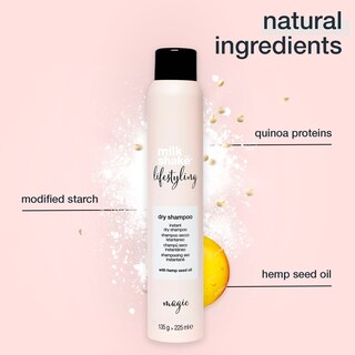 Foto 4 | Champú Seco Milk_shake Lifestyling Para Mujer 140 Ml - Venta Internacional.