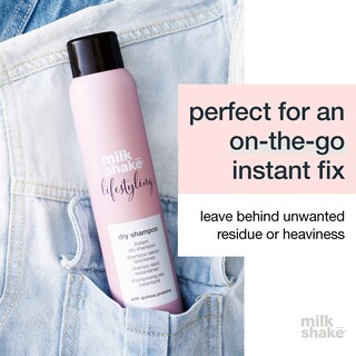 Foto 6 | Champú Seco Milk_shake Lifestyling Para Mujer 140 Ml - Venta Internacional.