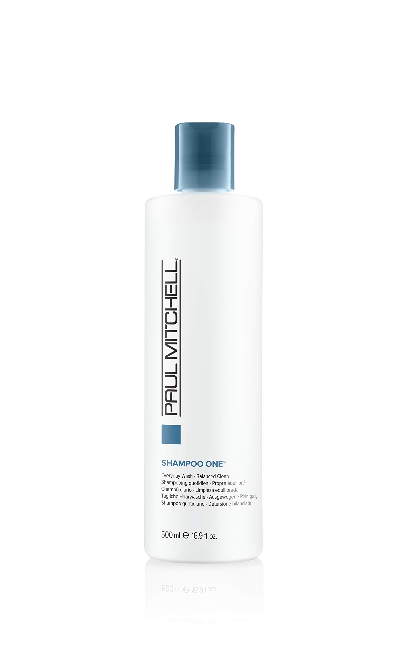 Foto 2 pulgar | Champú Paul Mitchell Shampoo One Balanced Clean 500 Ml - Venta Internacional.