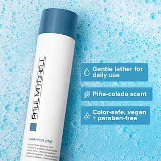 Foto 2 | Champú Paul Mitchell Shampoo One Balanced Clean 500 Ml - Venta Internacional.