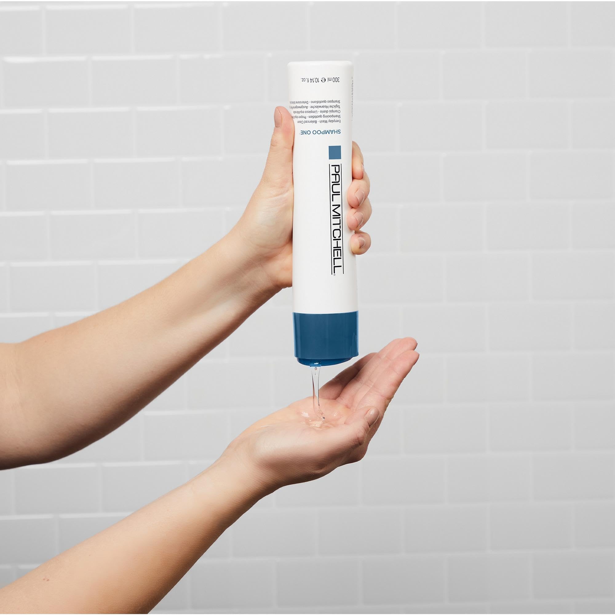 Foto 2 | Champú Paul Mitchell Shampoo One Balanced Clean 300 Ml - Venta Internacional.