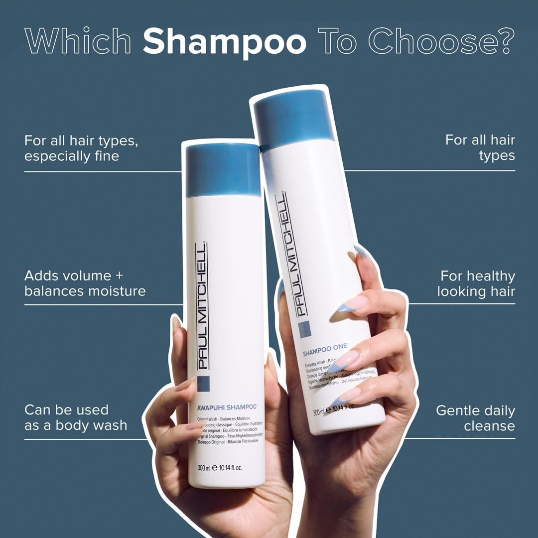 Foto 7 pulgar | Champú Paul Mitchell Shampoo One Balanced Clean 300 Ml - Venta Internacional.
