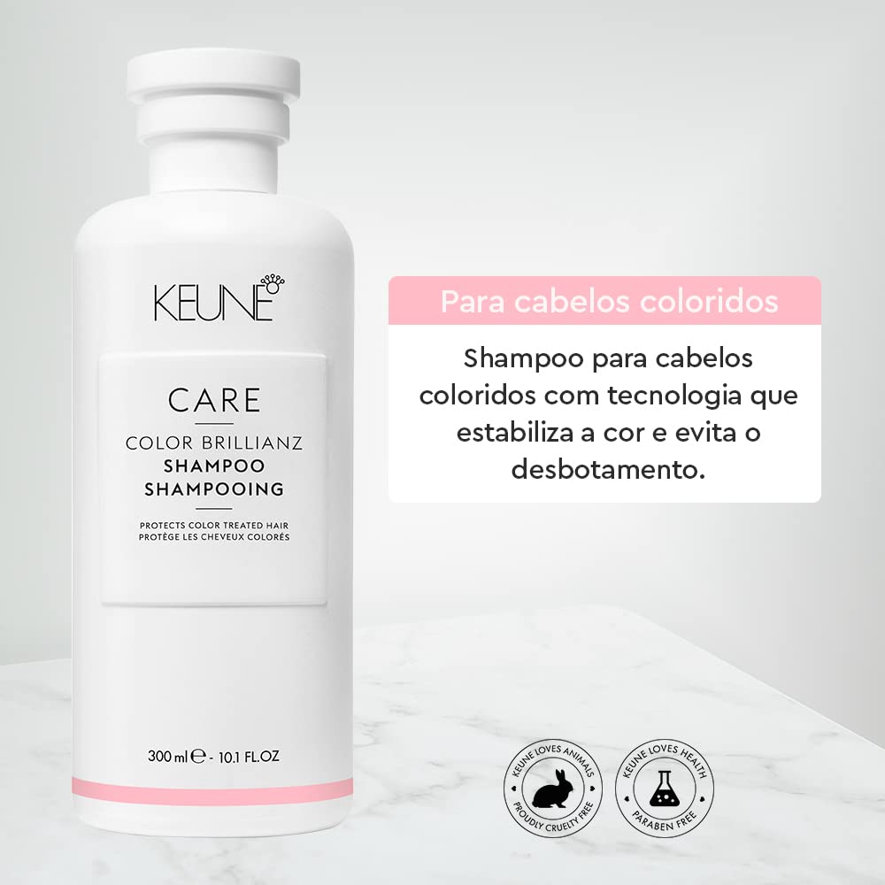 Foto 3 | Champú Keune Care Color Brillianz 300 Ml (paquete De 1) - Venta Internacional.