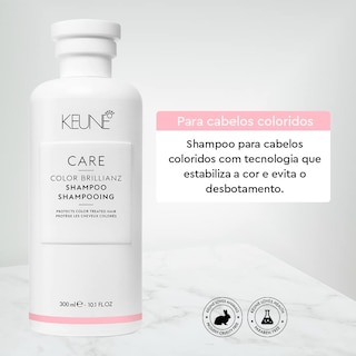 Foto 3 | Champú Keune Care Color Brillianz 300 Ml (paquete De 1) - Venta Internacional.