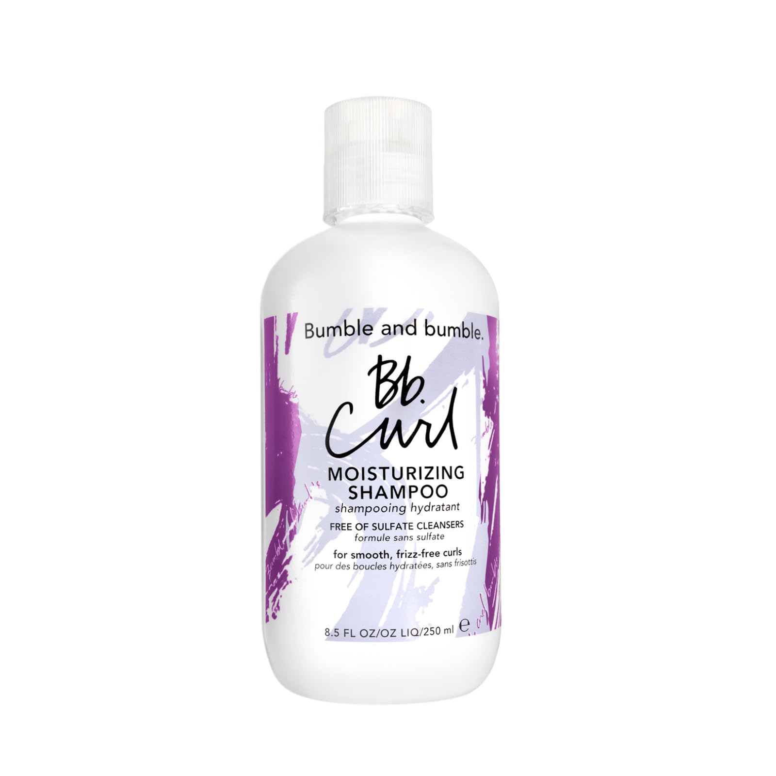 Champú Hidratante Bumble And Bumble Curl, 250 Ml, Antiencrespamiento - Venta Internacional.