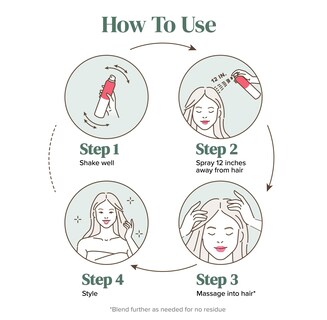 Foto 7 | Champú Seco Viviscal Voluminizing 150 Ml Para Todo Tipo De Cabello - Venta Internacional.