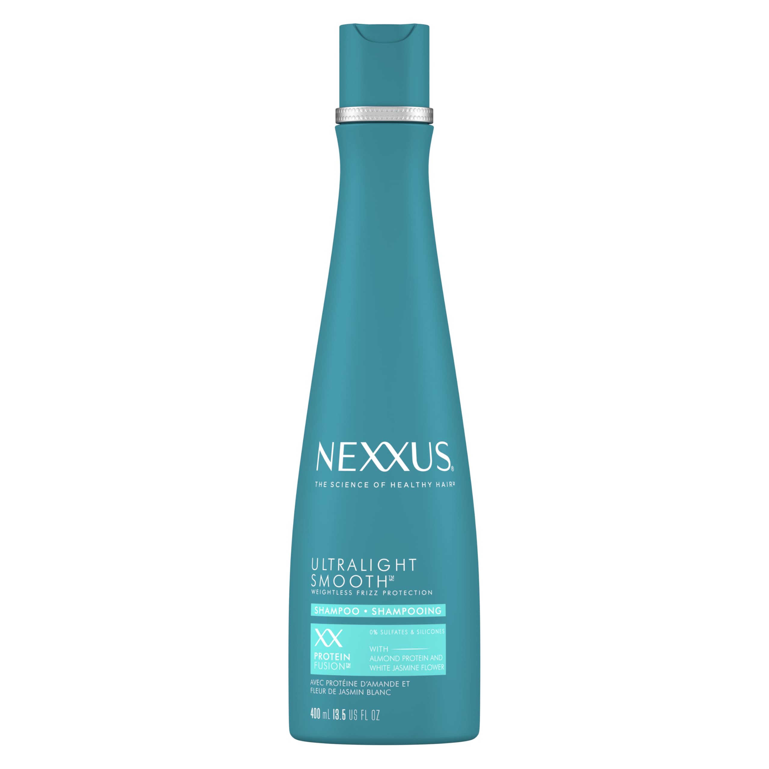 Foto 1 | Champú Nexxus Ultralight Smooth Para Cabello Seco Y Encrespado 400 Ml - Venta Internacional.