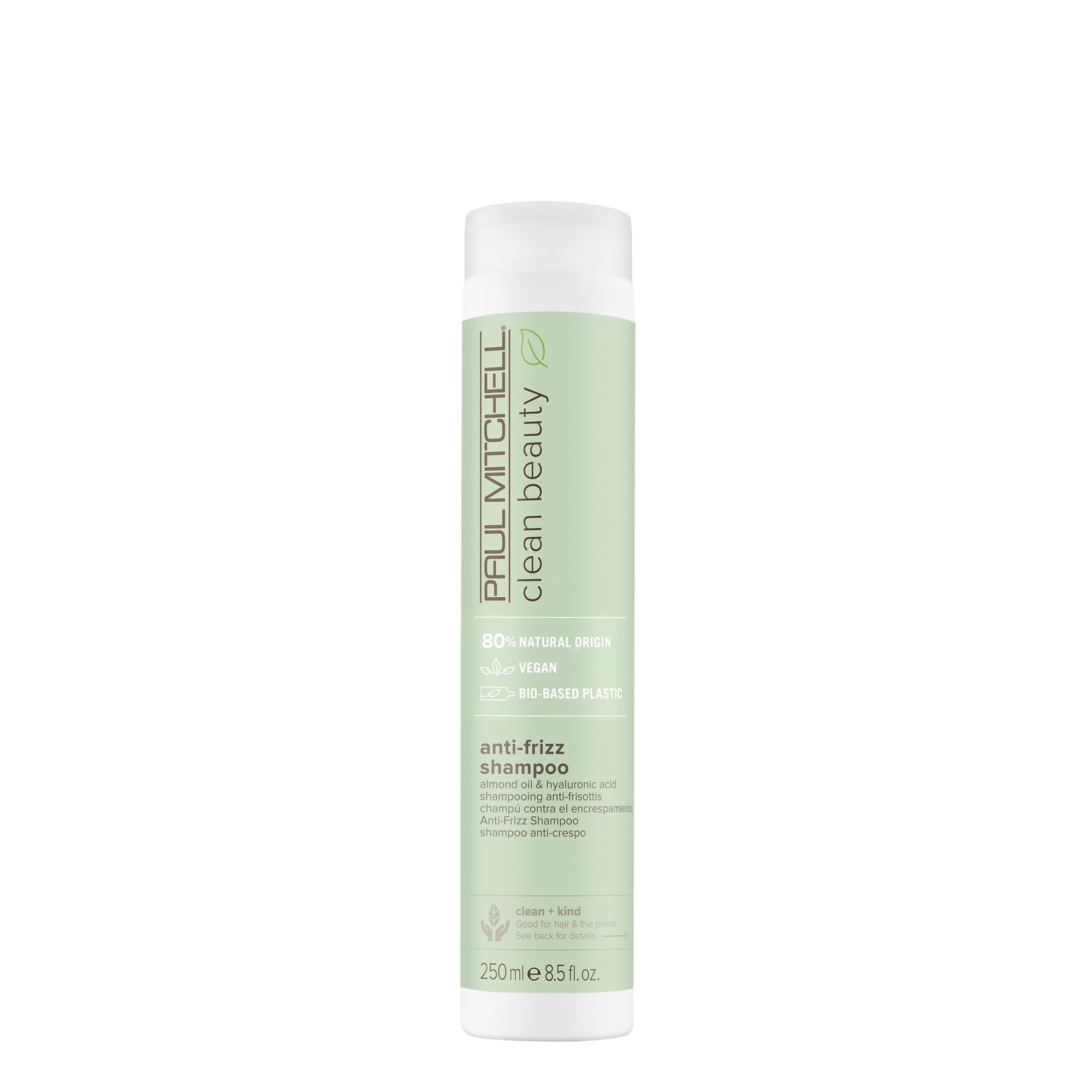 Foto 2 pulgar | Champú Paul Mitchell Clean Beauty Anti-encrespamiento 250 Ml - Venta Internacional.