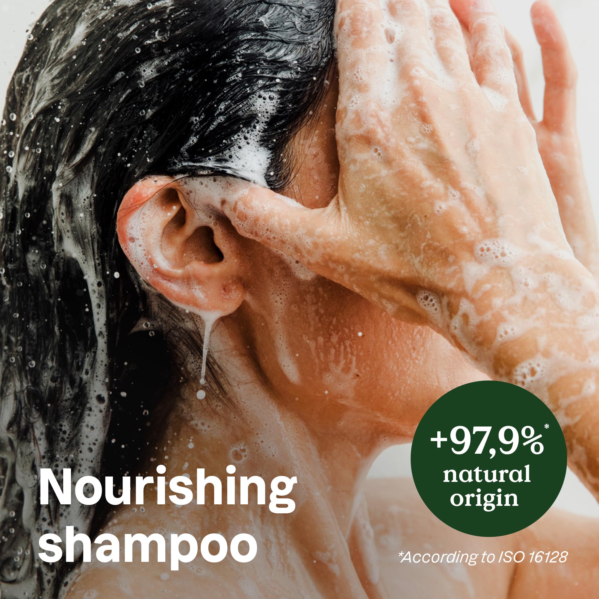 Foto 3 pulgar | Champú Attitude Para Nutrir El Cabello Con Aceites Esenciales, 473 Ml, Vegano - Venta Internacional.