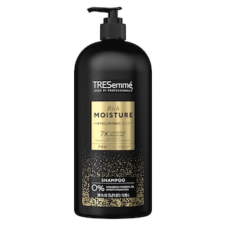 Foto 1 | Champú Tresemmé Rich Moisture Hydrating De 1,15 L Para Cabello Seco X4 - Venta Internacional.