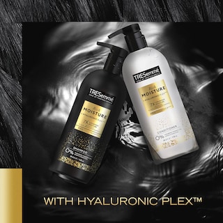 Foto 6 | Champú Tresemmé Rich Moisture Hydrating De 1,15 L Para Cabello Seco X4 - Venta Internacional.