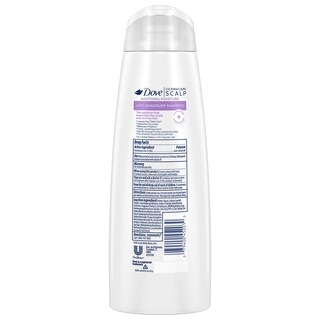 Foto 2 | Champú Dove Dermacare Anticaspa Y Calmante Para Cuero Cabelludo, 350 Ml, 6 Unidades - Venta Internacional.