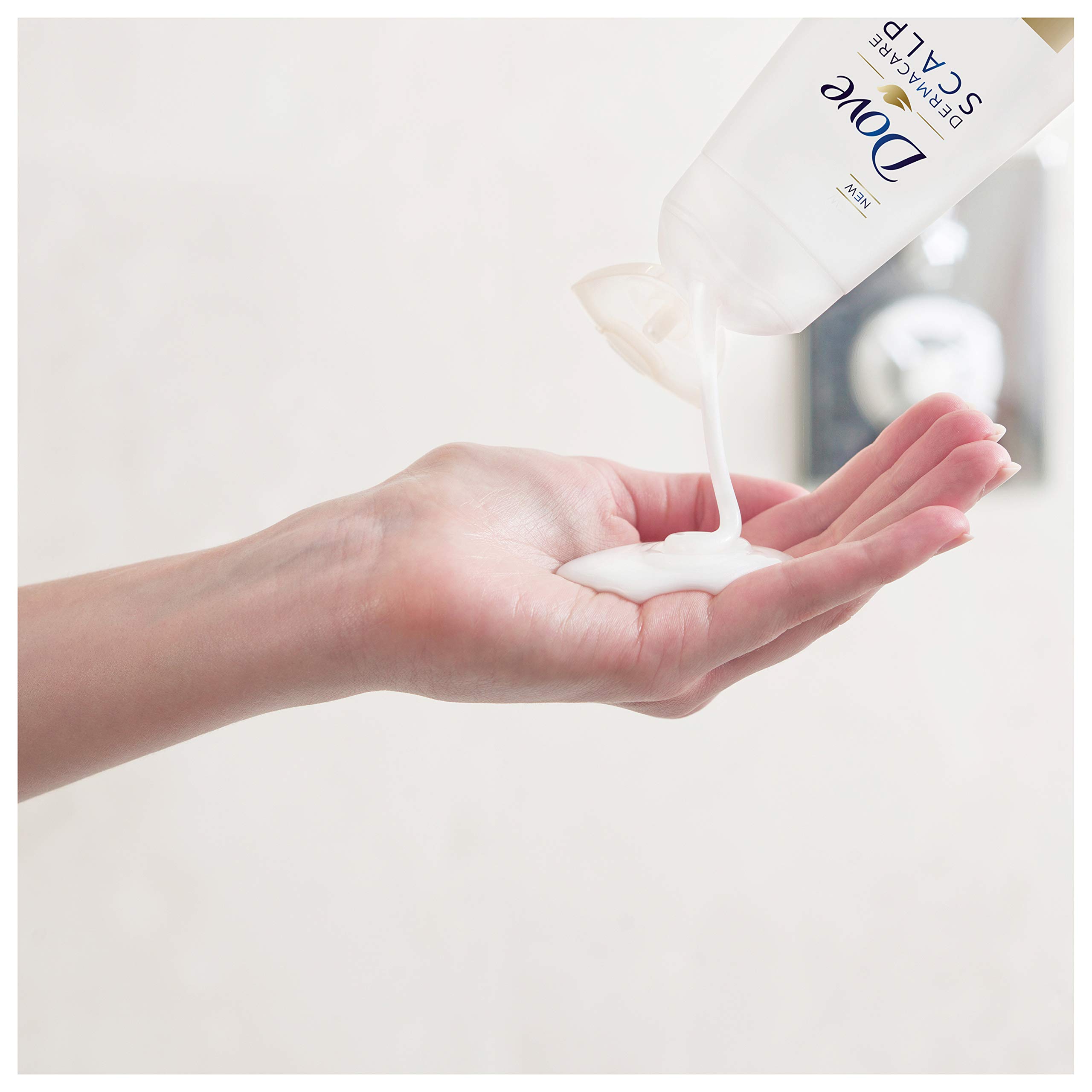 Foto 5 pulgar | Champú Dove Dermacare Anticaspa Y Calmante Para Cuero Cabelludo, 350 Ml, 6 Unidades - Venta Internacional.