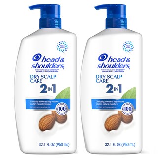 Foto 1 | Set De Champú Y Acondicionador Head & Shoulders 2 En 1, 950 Ml - Venta Internacional.